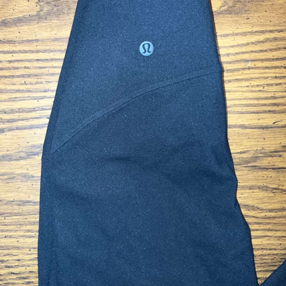 Lululemon Smooth Fit Pull-On High-Rise Cropped Pant - Picture 4 of 6